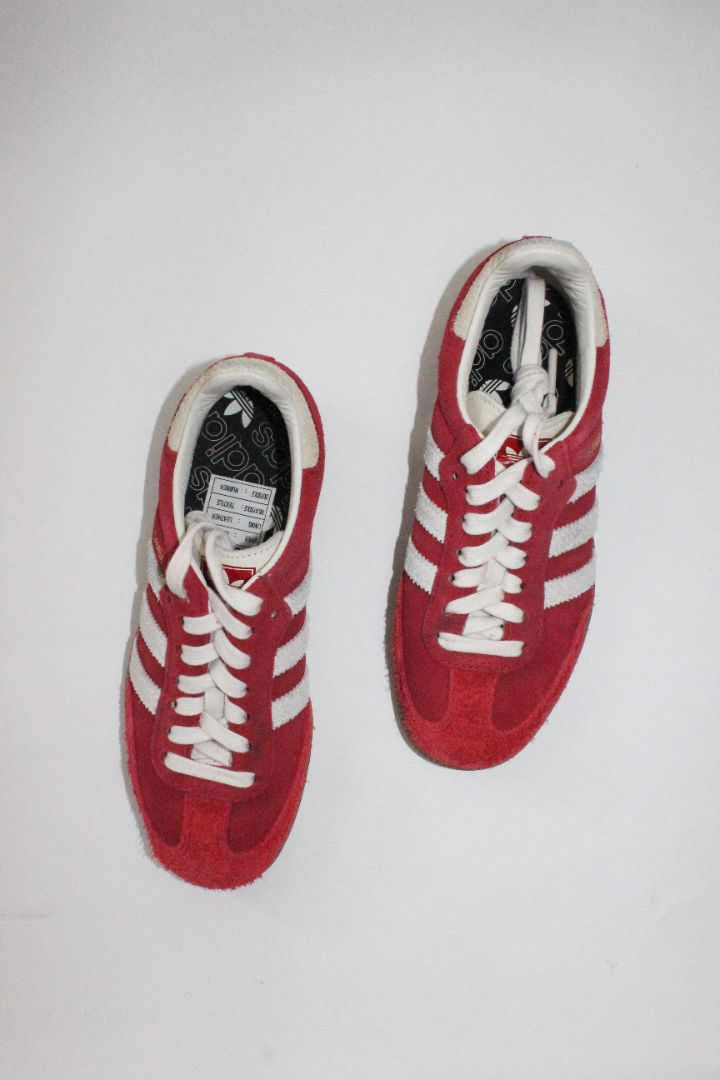 SHOES, ADIDAS, 36