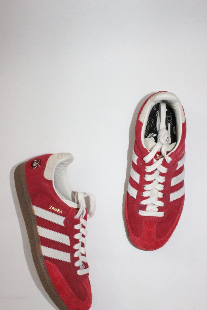 SHOES, ADIDAS, 36