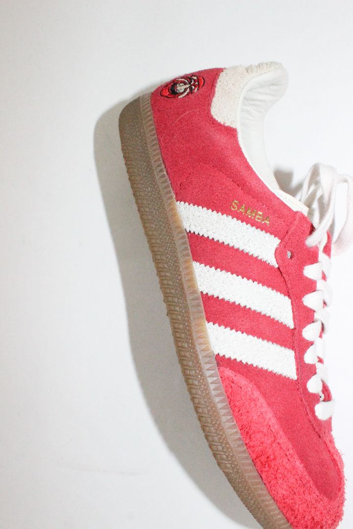 SHOES, ADIDAS, 36