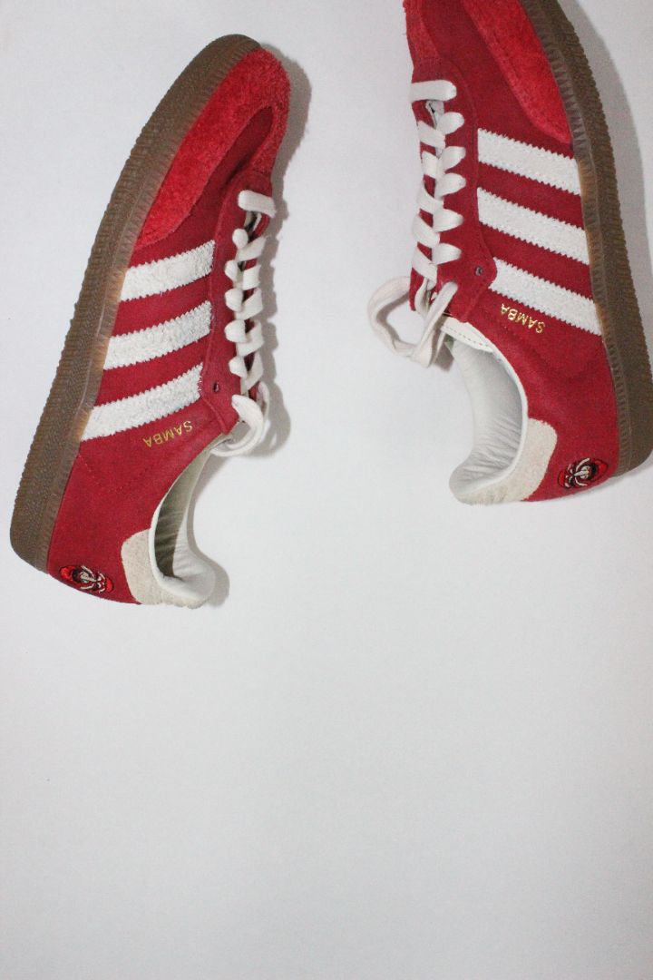SHOES, ADIDAS, 36