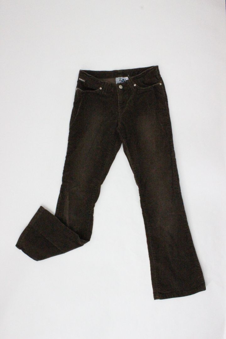 Y2K, BILLABONG, CORDS, 9