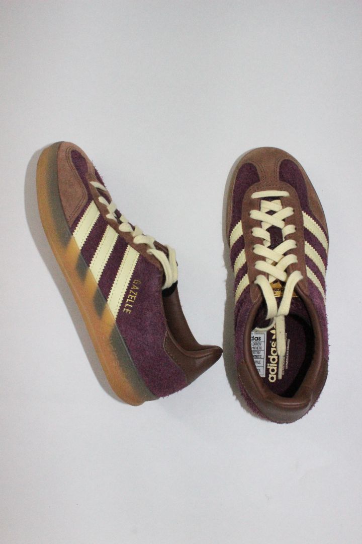 SHOES, ADIDAS, 36