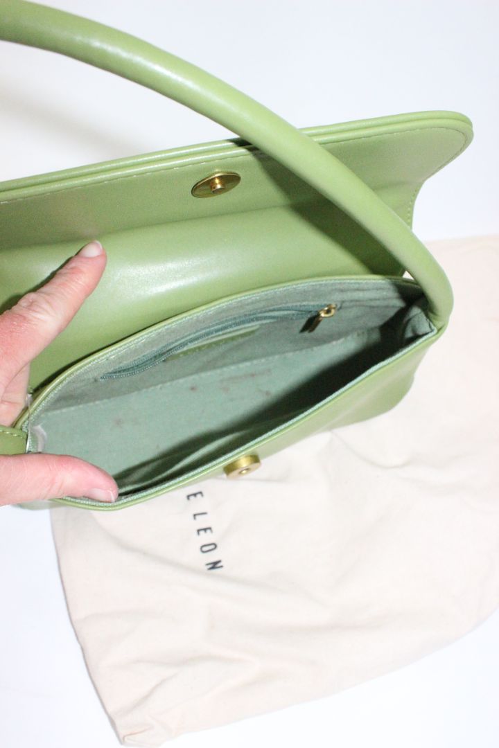 BAG, BRIE LEON