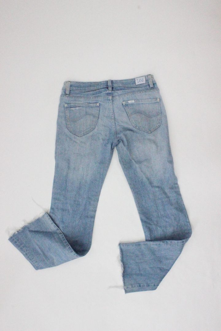 Y2K, JEANS, LEE, 8