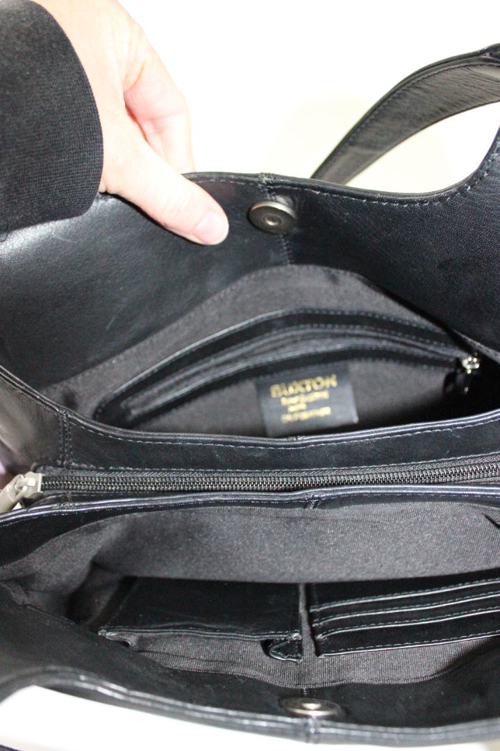 VINTAGE, BAG, BUXTON