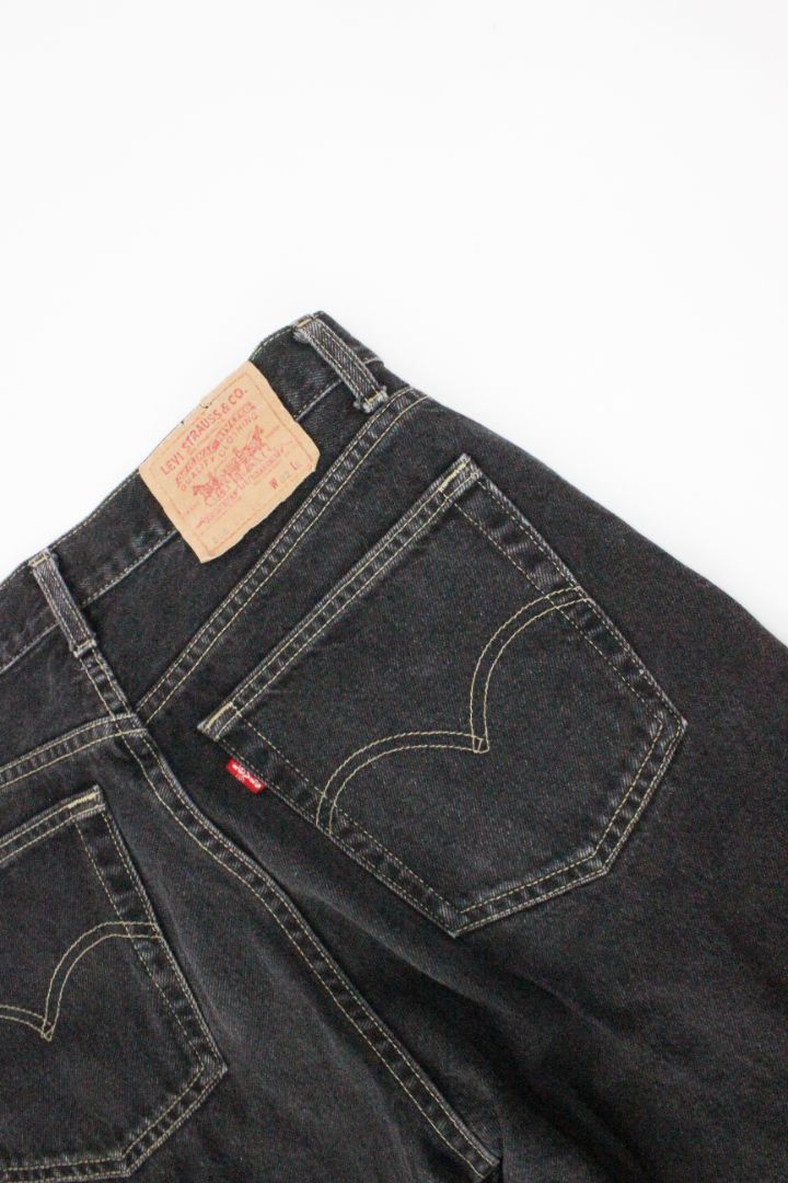VINTAGE 505, LEVI'S, JEANS, 82