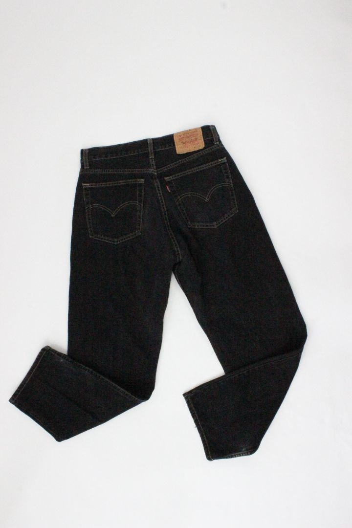 VINTAGE 505, LEVI'S, JEANS, 82