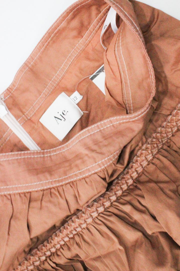 MINI SKIRT, AJE, 12