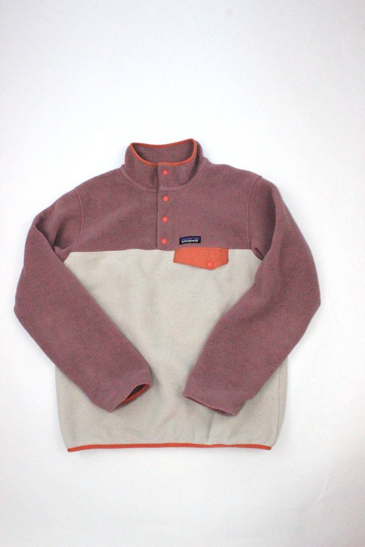 FLEECE, PATAGONIA, M
